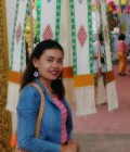 Rencontre Femme Thaïlande à เชียงคำ : Lovelytan, 47 ans